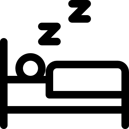 ঘুমানো